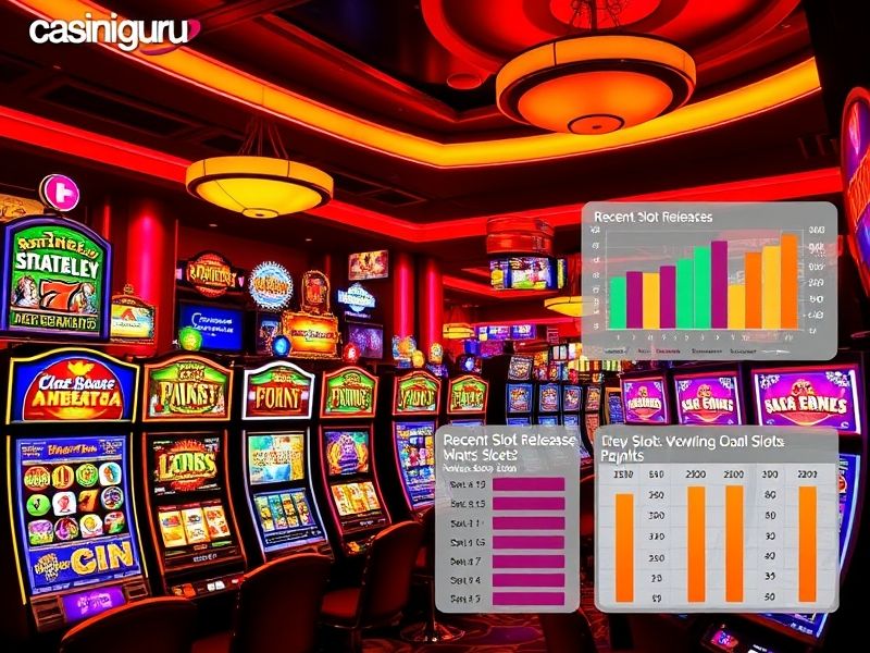 Casinoguru is your complete hub for expert online gambling game guides, strategies, and insights. Compare real money casino options, learn how to maximize bonuses, and play responsibly with trusted resources.